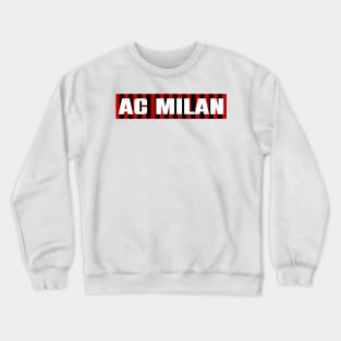 AC-Milan Crewneck Sweatshirt